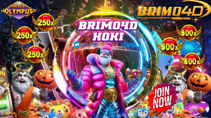 BRIMO4D Hoki