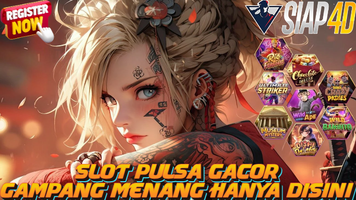 slot pulsa gacor gampang menang hanya disini