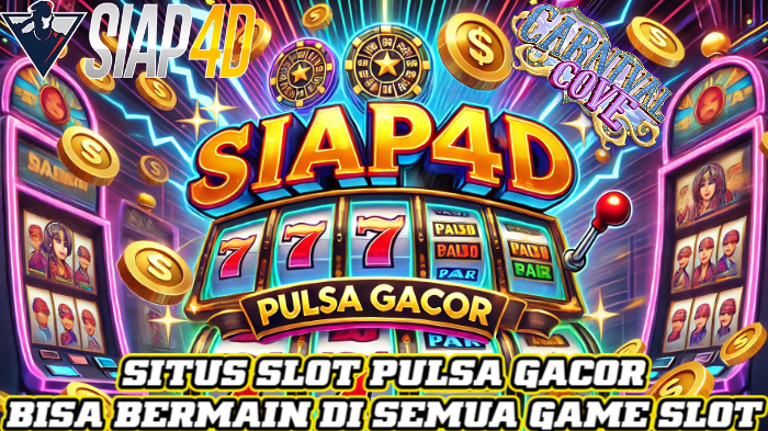 pulsa gacor bisa bermain di semua game slot