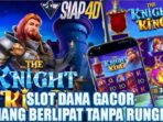 slot dana gacor menang