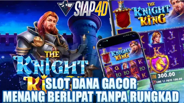 slot dana gacor menang