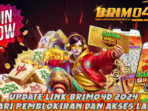 update link brimo4d 2025 hindari pemblokiran dan kases lancar