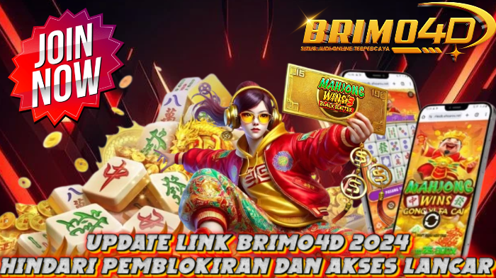 update link brimo4d 2025 hindari pemblokiran dan kases lancar